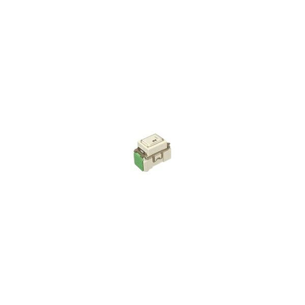 パナソニック 配線器具【WN5451】埋込ほたる押釦B (片切) a接点 ネーム・ほたる付
