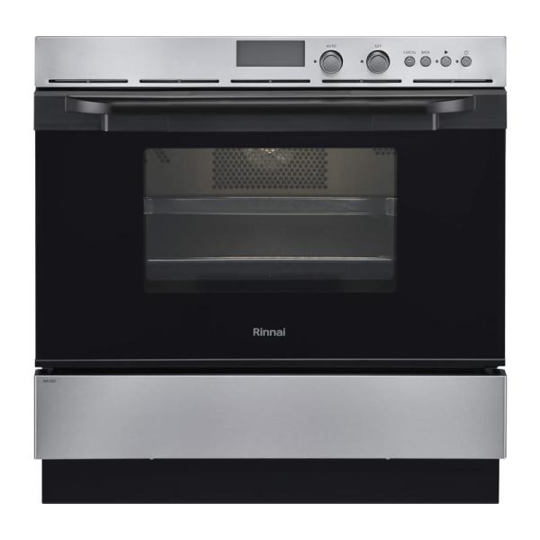新品未使用 Rinnai ガスビルトインオーブン RSR-S51C(A)-ST リンナイ（Rinnai） ○♪リンナイ【RSR-S52C-ST】ステンレス ガス