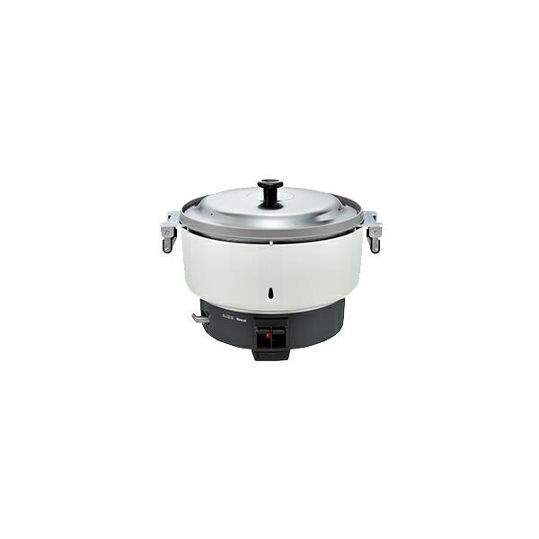 リンナイ（Rinnai） ○リンナイ 業務用ガス炊飯器【RR-400CF】普及