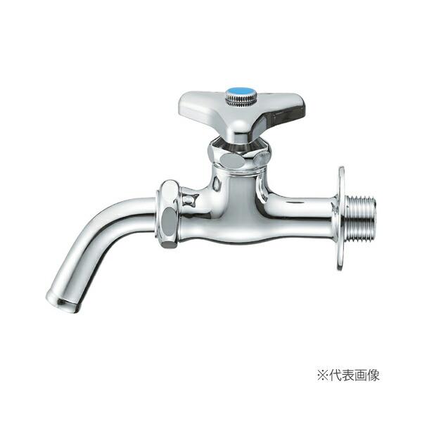 ≦三栄水栓/SANEI 水栓金具【JY12J-13】万能ホーム水栓 (固定コマ仕様)(共用形)〔HA〕