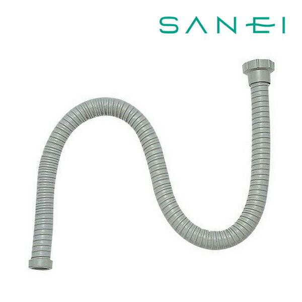 他サイト： 《在庫あり》◆15時迄出荷OK！∠三栄水栓/SANEI【PH62-860-1】流し排水栓ホース(ネジ付)の商品画像