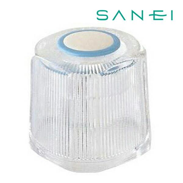 《在庫あり》◆15時迄出荷OK！≦三栄水栓/SANEI【PR29F】クリスタルハンドル