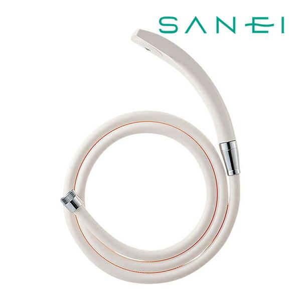 他サイト： ≦《在庫あり》◆15時迄出荷OK！三栄水栓/SANEI【PS39-CTA-WW】シャワーセットの商品画像