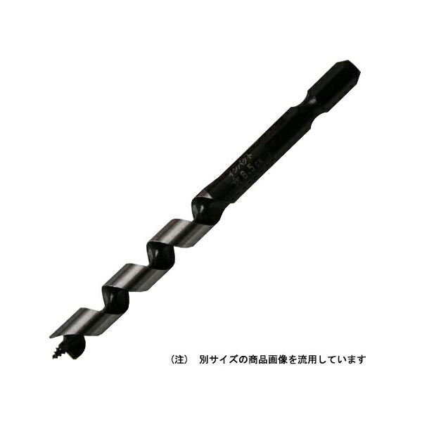 他サイト： ∀スターエム/STAR-M 【7S-085】インパクトビット ショート 8.5mm 六角軸 (4962660067853)の商品画像