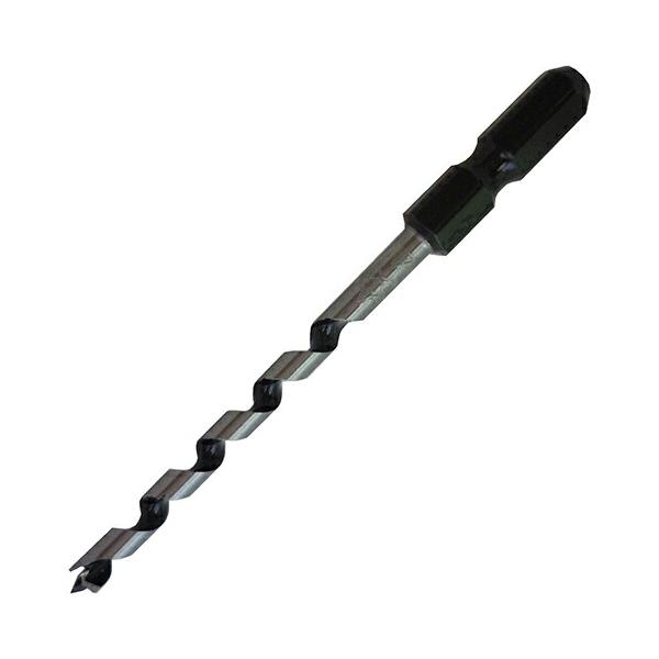 他サイト： ∀スターエム/STAR-M 【5B-035】先三角ショートビット 3.5mm 六角軸 (4962660120350)の商品画像