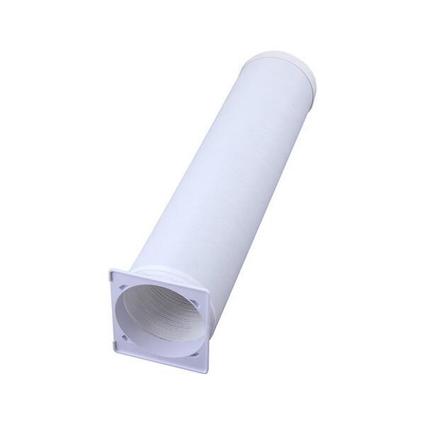●∂スイデン 【SS-HD-160-3M】排気ダクトSS-16MX共用 φ160(内径)×3m