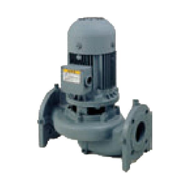 ○テラル ラインポンプ【LP80B62.2-e】60Hz 三相200V 鋳鉄製 2極/4極