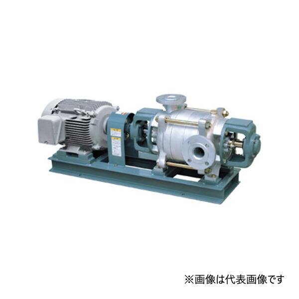 ○テラル ポンプ【10X8MKHS-3S-555-e】50Hz 渦巻ポンプ 2極・多段直結