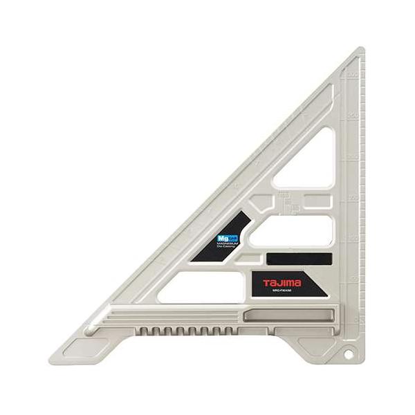 他サイト： ∀タジマ/TAJIMA 【MRG-F9045M】丸鋸ガイド フロア90-45 マグネシウム フロア材用丸鋸ガイド (4975364165893)の商品画像