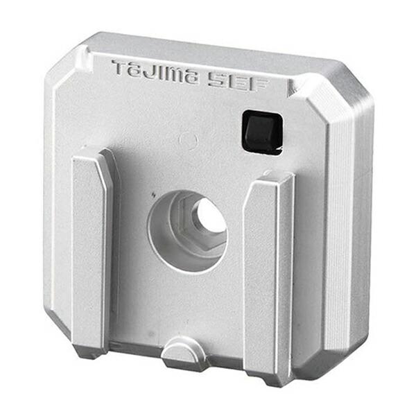 他サイト： ∀タジマ/TAJIMA 【TB-HP1M】セフプレート1連メタル (4975364268334)の商品画像