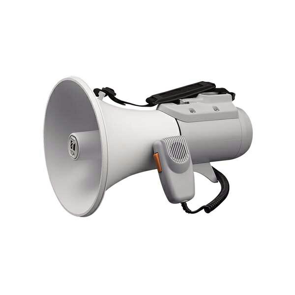 ○Яティーオーエー/TOA 音響機器【ER-2115W】ショルダーメガホン 15W