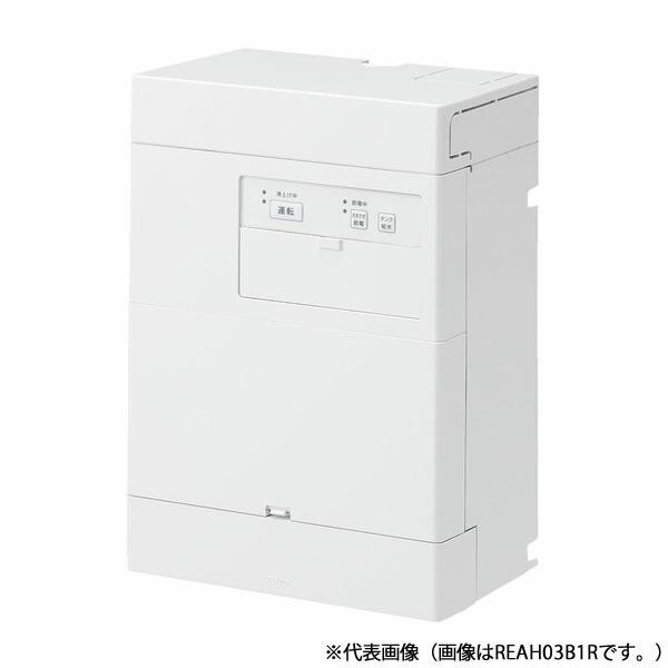 ●TOTO 湯ぽっと セット品番【REAK03B11RS33D6K】小型電気温水器 REAK03 自動水栓一体形 約3L壁掛けタイプ 元止め式 湯水切り替えタイプ AC100V 0.6kW〔HC〕