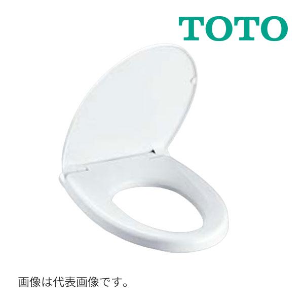 《在庫あり》◆15時迄出荷OK！TOTO【TC302#SC1】パステルアイボリー 普通便座 ソフト閉止付 エロンゲートサイズ(大形)