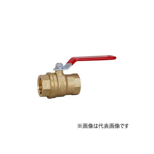 東洋バルヴ/株式会社キッツ【RE 25A】1B 黄銅バルブ ボールバルブ フルボア 600 ねじ込み形〔HC〕