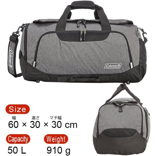 コールマン Coleman Bostonbag ボストンバッグ Md 50l 旅行 防水 軽量 ショルダー 2way スポーツレビューを書いて送料無料 Buyee Buyee Japanese Proxy Service Buy From Japan Bot Online