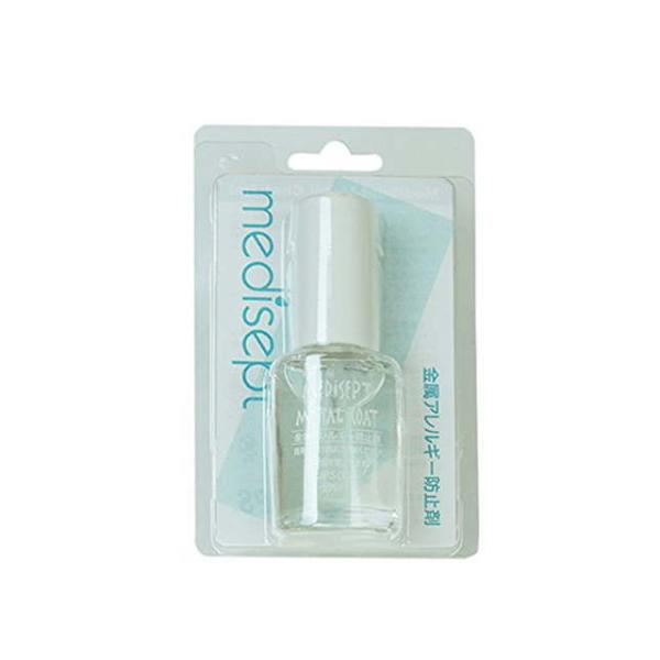 ・商品名：メタルコート・内容量：7ml