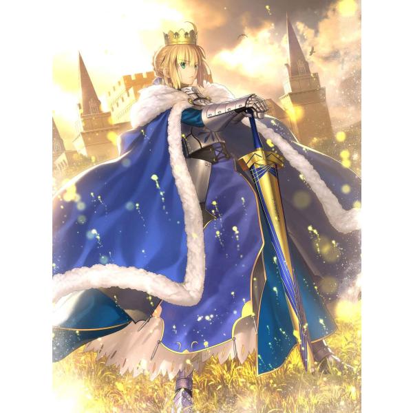 （中古品）Fate/stay night Original Soundtrack&amp;Drama CD Garden of Avalon - glorio ※お届け：受注後に再メンテ、梱包します。