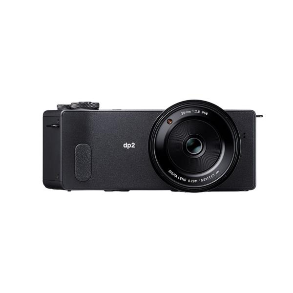 SIGMA デジタルカメラ dp2Quattro 2,900万画素 FoveonX3ダイレクトイメージセンサー(APS-C)搭載 93025