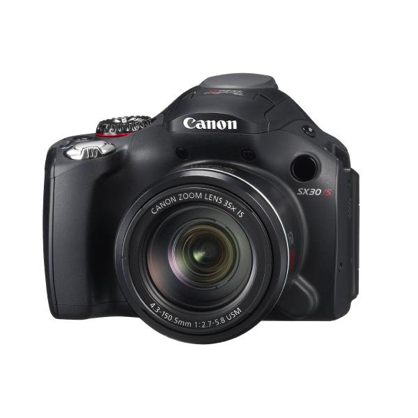 Canon デジタルカメラ PowerShot SX30 IS PSSX30IS 1410万画素 光学35倍ズーム 広角24mm 2.7型バ