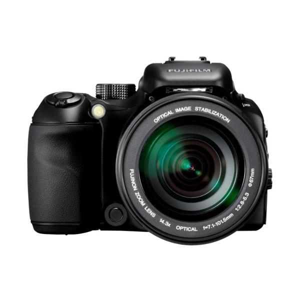 FUJIFILM デジタルカメラ FinePix (ファインピックス) S100FS ブラック FX-S100FS