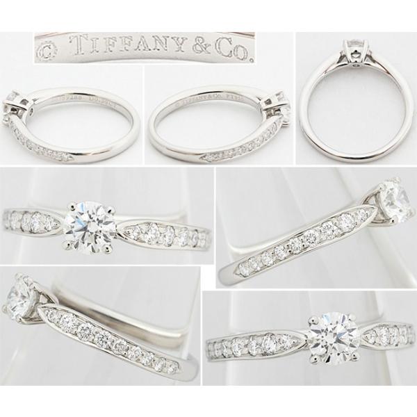 ティファニー ハーモニー ダイヤ 0 3ct D 3ex H C Vs1 Pt950 リング 指輪 6号 Buyee Buyee Japanese Proxy Service Buy From Japan Bot Online