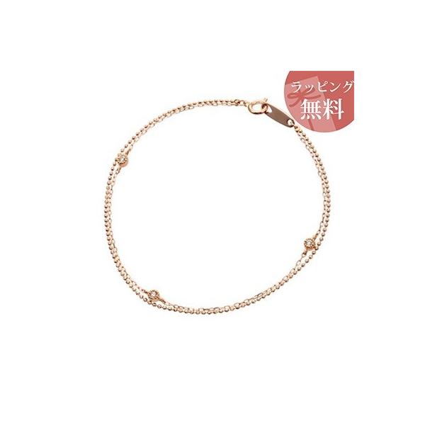 4℃　ヨンドシー　K10　オパール　ブレスレット カナルヨンドシー Canal4℃ K10ピンクゴールドブレスレット