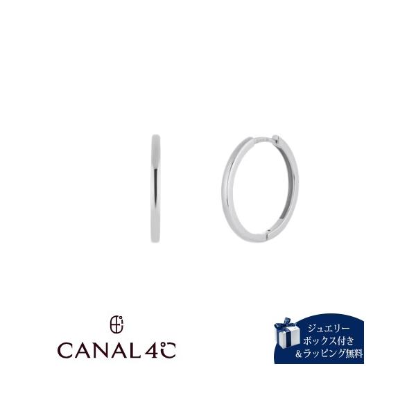 CANAL 4℃（カナルヨンドシー） カナル4℃ ピアス シルバー EARFLOW