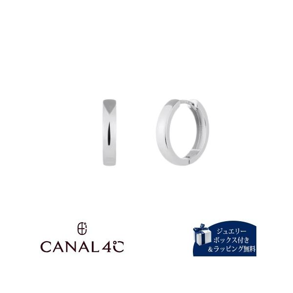CANAL 4℃（カナルヨンドシー） カナル4℃ ピアス シルバー EARFLOW