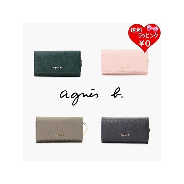 agnes b.（アニエスベー） アニエスべー agnes b キーケース : Clover