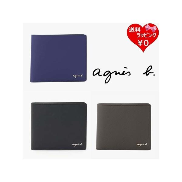 アニエスベー agnes b 折財布 財布 ウォレット