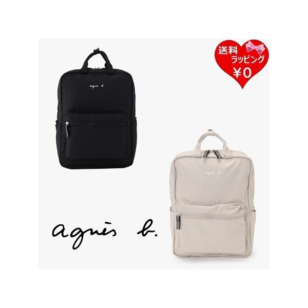 agnes b.（アニエスベー） agnes b リュック キッズ ユニセックス ロゴ