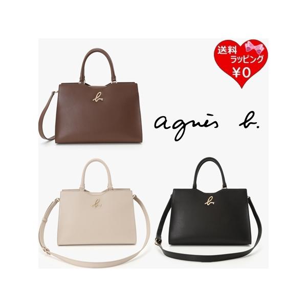 agnes b.（アニエスベー） agnes b ショルダーバッグ 2wayトートバッグ