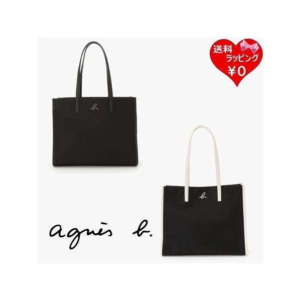 agnes b.（アニエスベー） agnes b トートバッグ 通勤 通学 PC 対応
