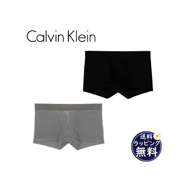 Calvin Klein（カルバン・クライン） ボクサーパンツ CK BLACK MICRO