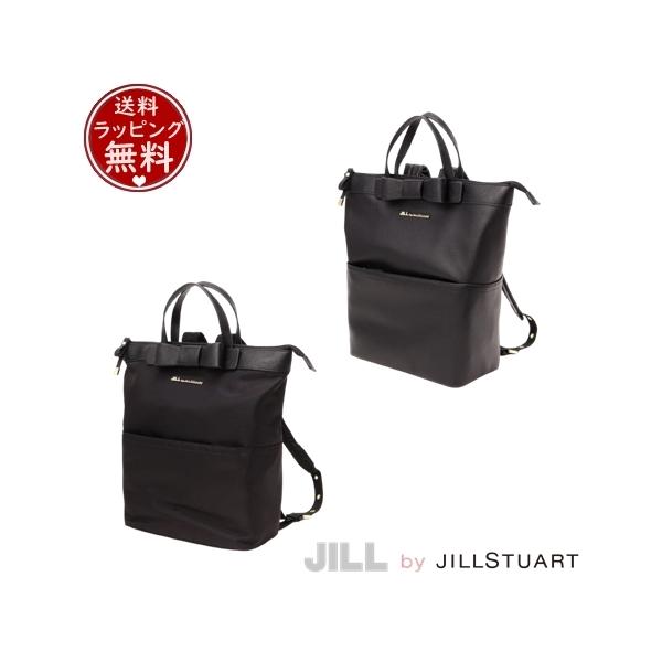 ジルスチュワート JILL STUARTリボンスクエアバッグ リュック リボンスクエアバックパック | JILL by JILL STUART（ジル バイ
