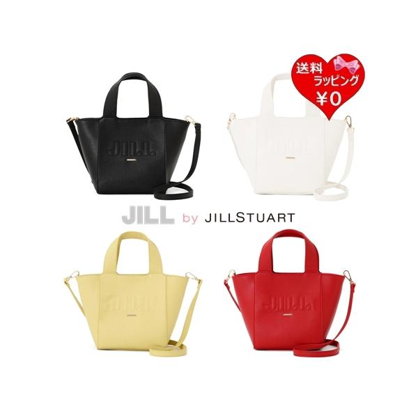 ジル バイ ジルスチュアート JILL by JILLSTUART トートバッグ ショルダーバッグ 2way ミニトートバッグ  レディース