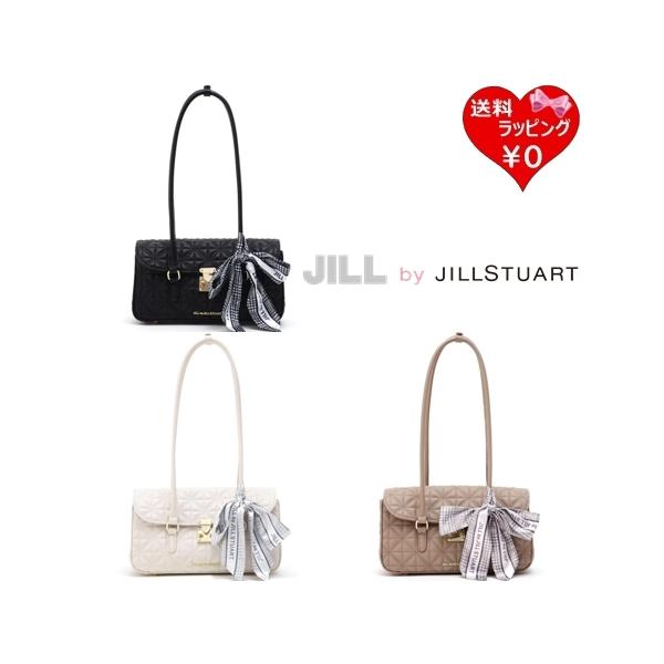 ジル バイ ジルスチュアート JILL by JILLSTUART トートバッグ スカーフリボンキルティングバッグ  レディース