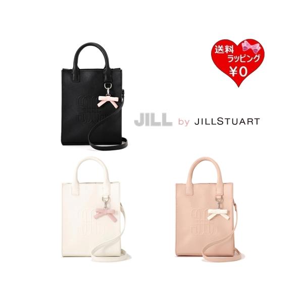 ジル バイ ジルスチュアート JILL by JILLSTUART ショルダーバッグ ハンドバッグ Link J Ｌミニトートバッグ 2way  レディース
