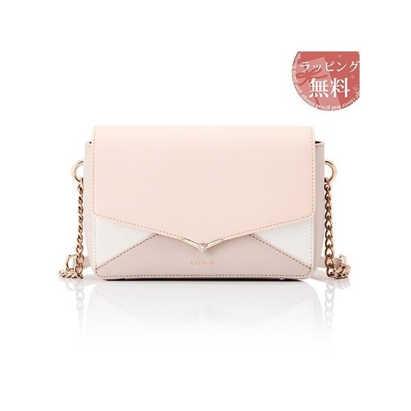 Luria レター型 ヨンドシー ショルダーバッグ ベージュ Luria L4c Clover ショルダーバッグ 4 クローバーリーフ バッグ Leaf Leaf 新品即納