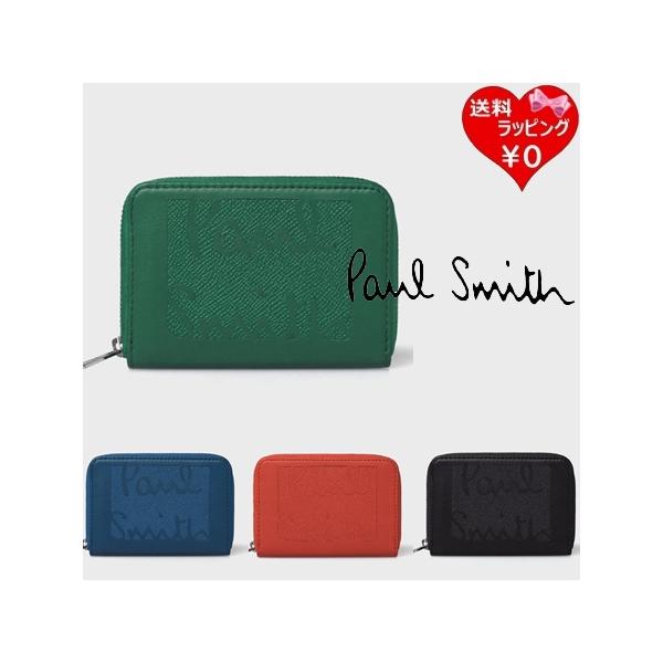 Paul Smith（ポール・スミス） コインケース 財布 小銭入れ プレイフル