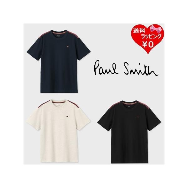 ポールスミス Paul Smith Tシャツ TRAVELLER ジャカードメッシュ