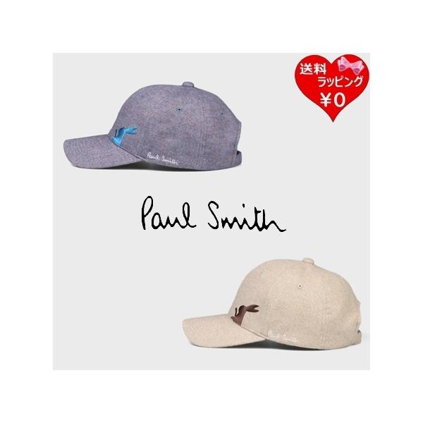 ポールスミス Paul Smith キャップ 帽子 Rabbit Silhouette