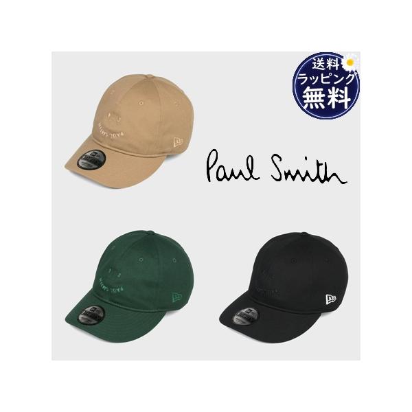 Paul Smith（ポール・スミス） キャップ 帽子 メンズ レディース ユニ
