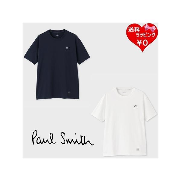 ポールスミス Paul Smith Tシャツ English Pointer & Dalmatian 半袖 綿100%