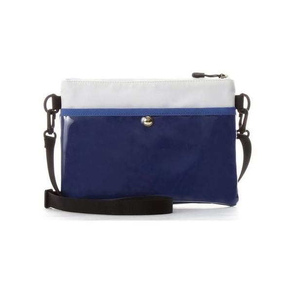 サマンサタバサ Clover バッグ ショルダーバッグ 横浜denaベイスターズコラボ サコッシュ Leaf ブルー Samanthathavasapetitchoice ブルー Stp1907 Clover Leaf クローバーリーフ