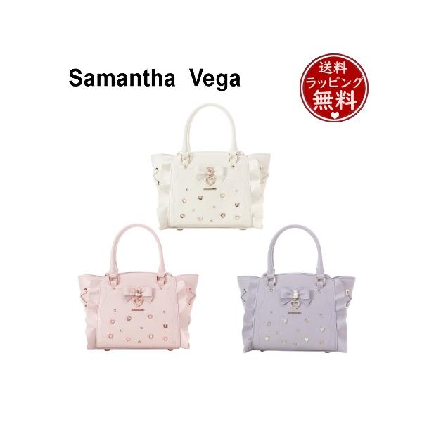 サマンサベガ Samantha Vega ショルダーバッグ リボンジュエリーフラッターミニ フリル ビジュー  レディース