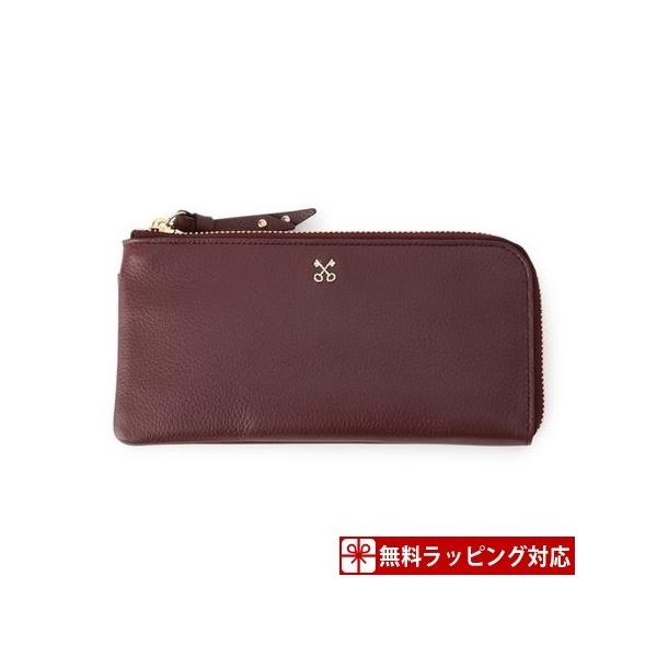 ワイン Sazaby サザビー 財布 長財布 財布 Sz1902 Clover ワイン Leaf Leaf クローバーリーフ