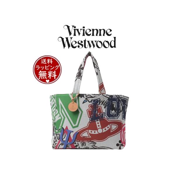 ヴィヴィアン・ウエストウッド Vivienne Westwood トートバッグ FRAT