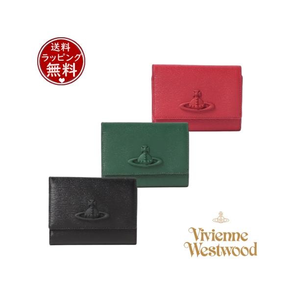 国内発送☆VivienneWestwood】トーナルORB 三つ折り財布