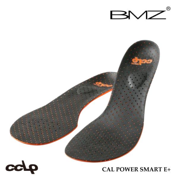 【ネコポス発送】BMZ CCLP カルパワースマート E＋ インソール 中敷 中厚
